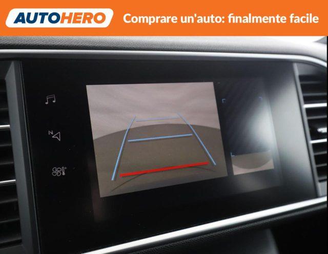 PEUGEOT 308 BlueHDi 130 S&S EAT8 SW GT Line