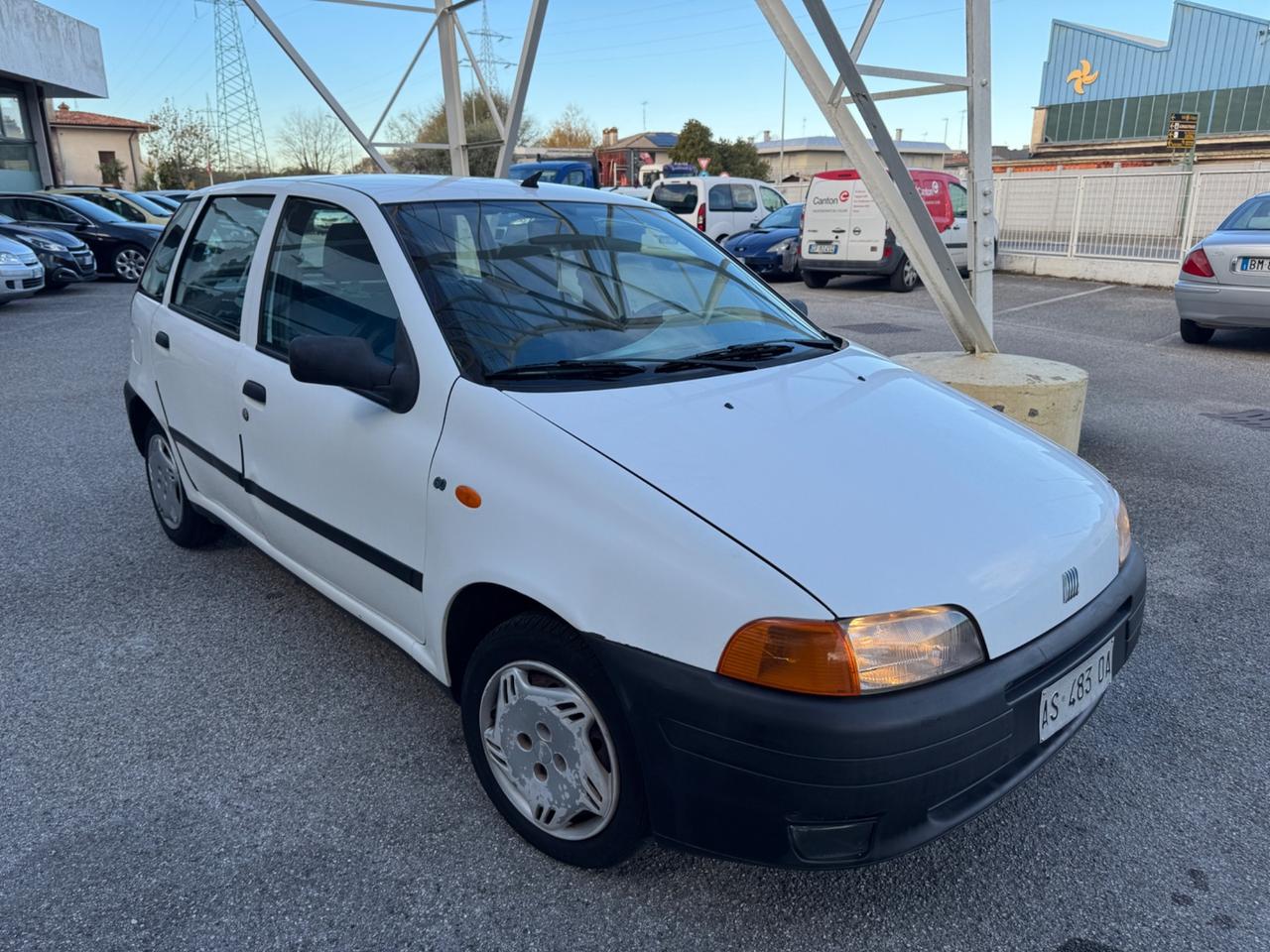 Fiat Punto 60 cat 5 porte SX