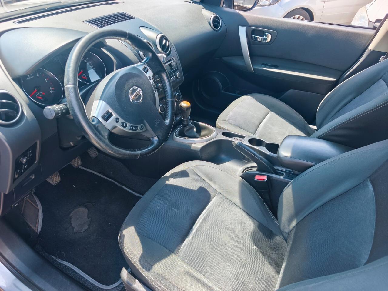 Nissan Qashqai 1.5 dCi DPF Visia