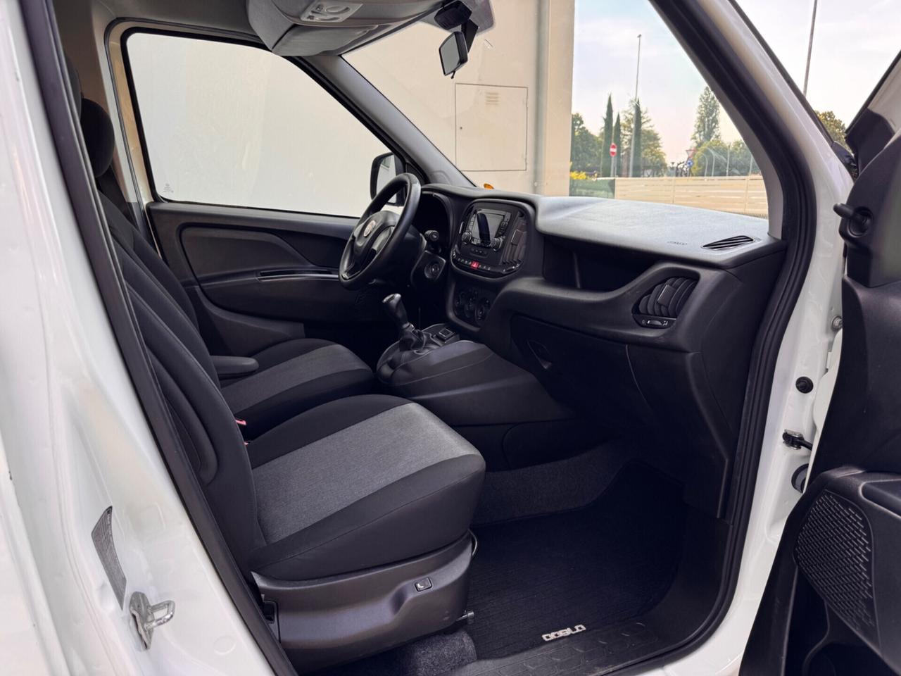 Fiat Doblo DOBLÒ CARGO COMBI 1.3 Mijet 16v 95CV (cat. N1) Euro6 5-door OK NEOPATENTATI