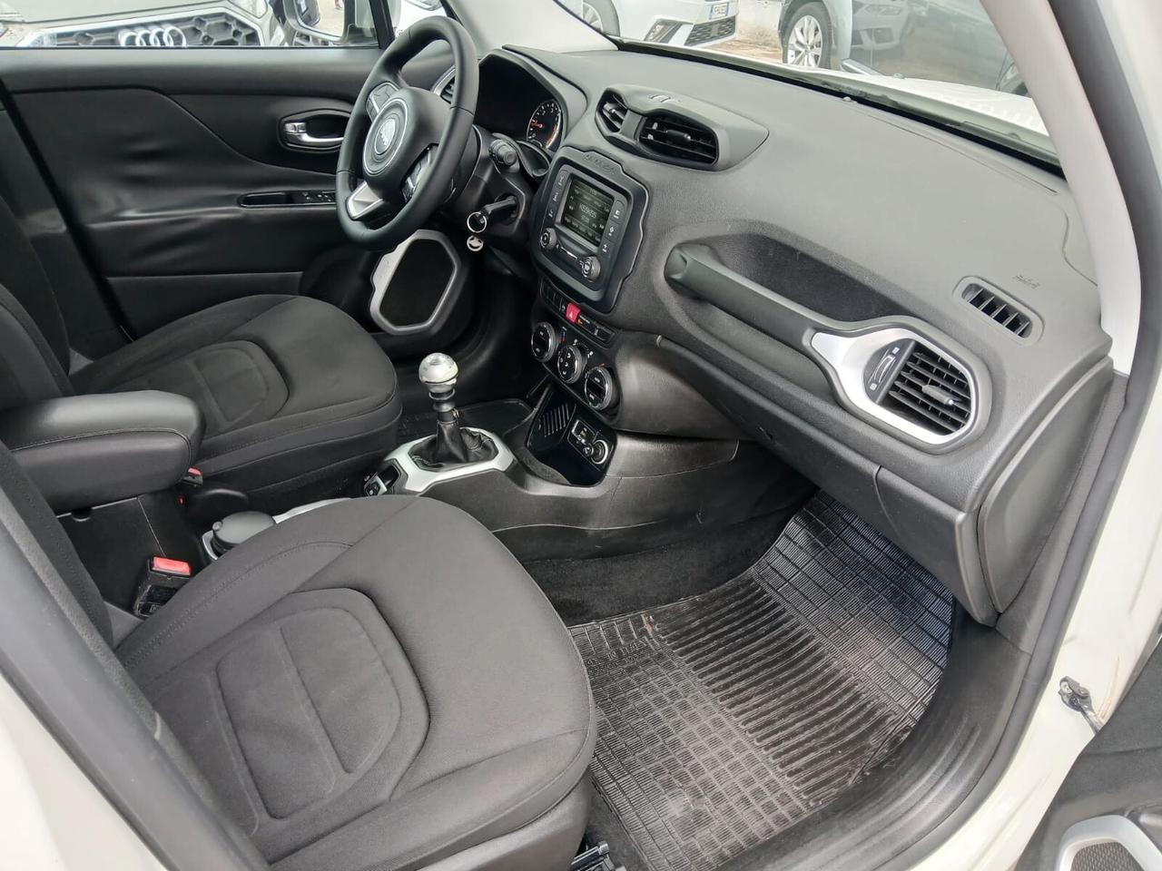 Jeep Renegade 1.6 Mjt 120 CV Limited