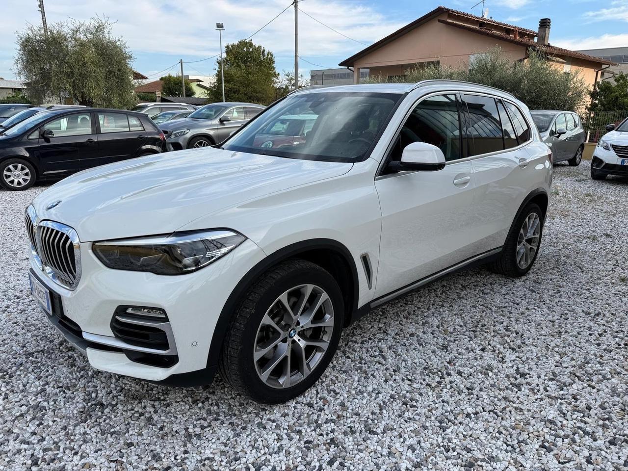 Bmw X5 xDrive25d xLine