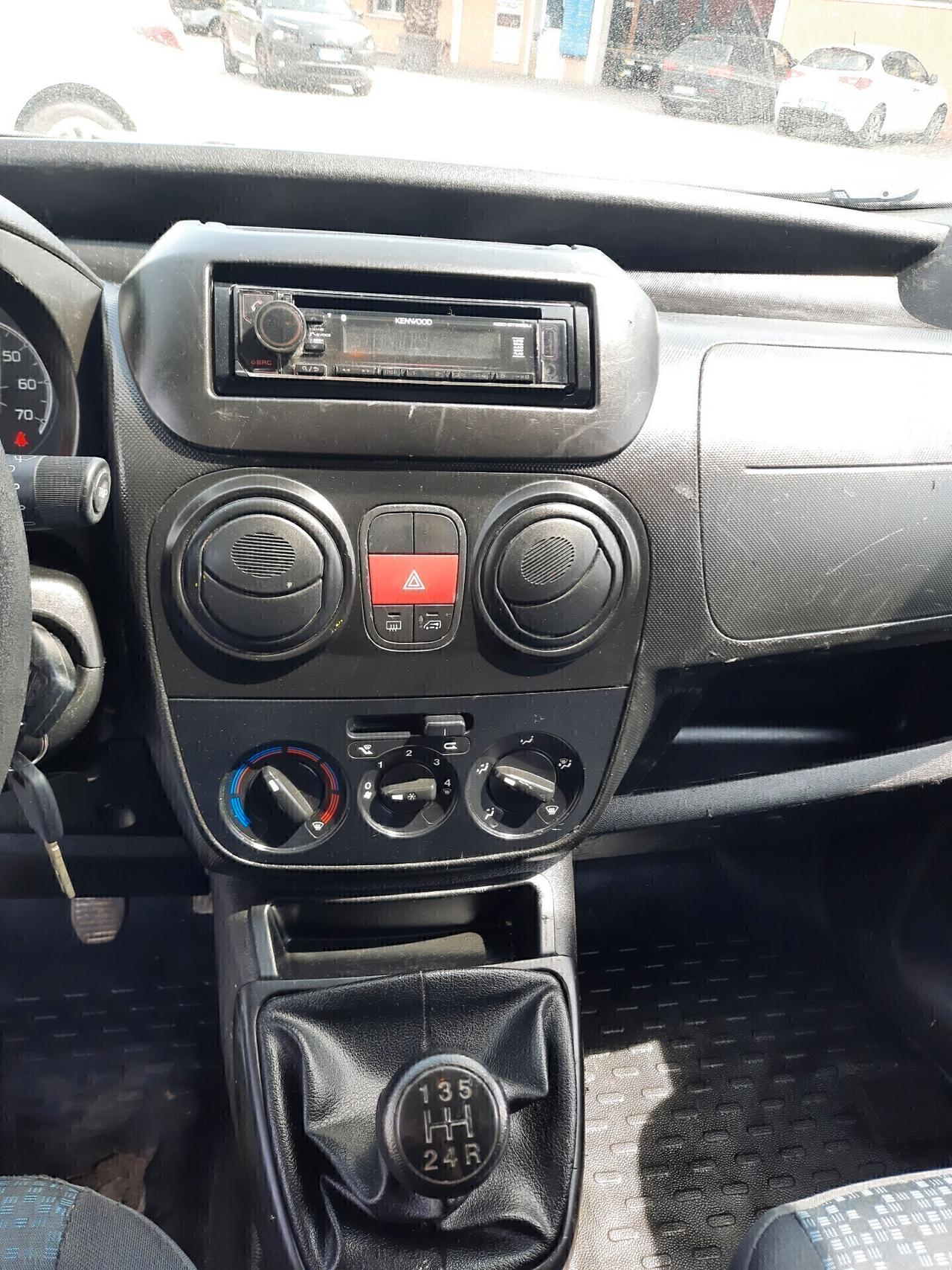 Citroen Nemo 1.3 HDi 80 Cv