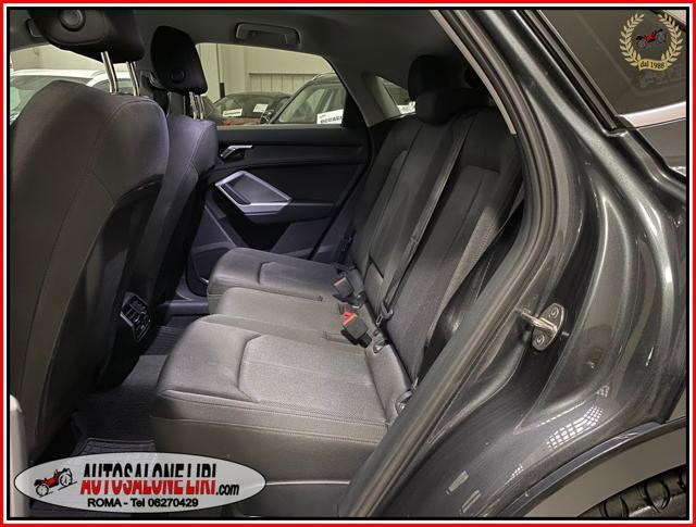 AUDI Q3 SPB 35 TFSI S tronic S line edition