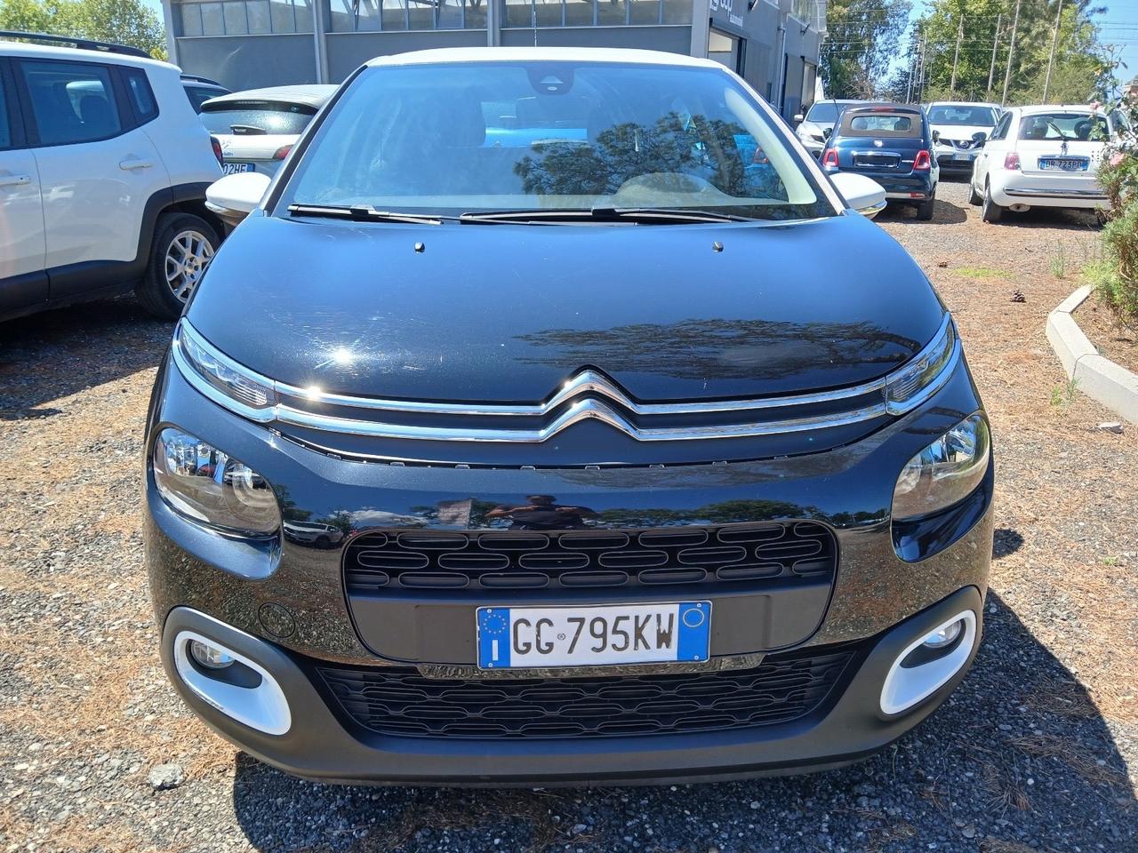 Citroen C3 PureTech 83 S&S Plus