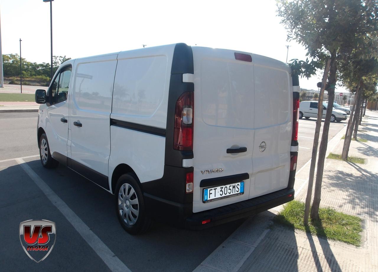 OPEL VIVARO 1.6 DIESEL-GARANZIA FULL-2018