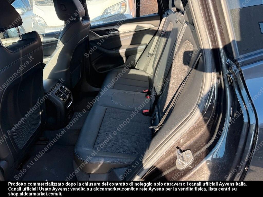 Bmw X3 M xDrive20d 48V Msport