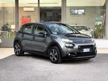 Citroen C3 1.2 Benzina 82CV E6 - 2017