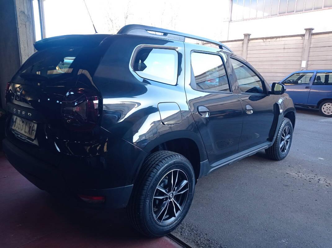 Dacia Duster II 1.0 tce Essential Gpl 4x2 100cv