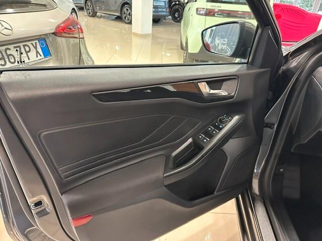 Ford Focus 1.0 EcoBoost Hybrid 125 CV SW ST-Line