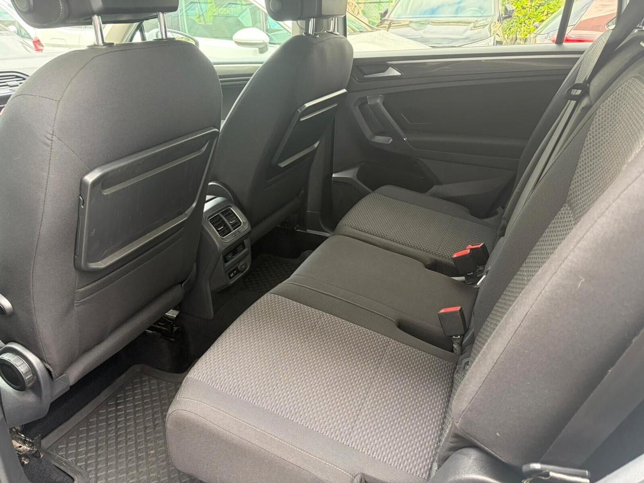Volkswagen Tiguan Allspace 2.0 TDI SCR DSG Advanced BMT*7 POSTI*DSG*NAVI