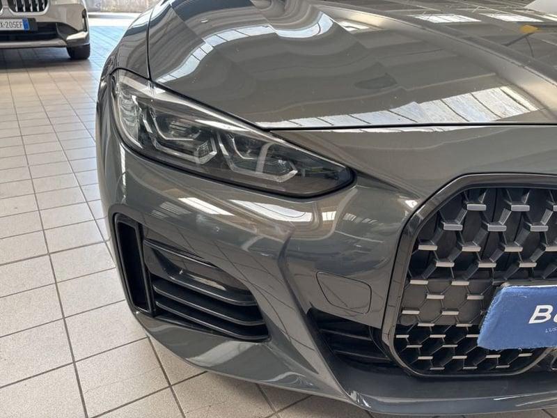 BMW Serie 4 Gran Coupé 420D GRAN COUPE MHEV 48V XDRIVE MSPORT AUTO