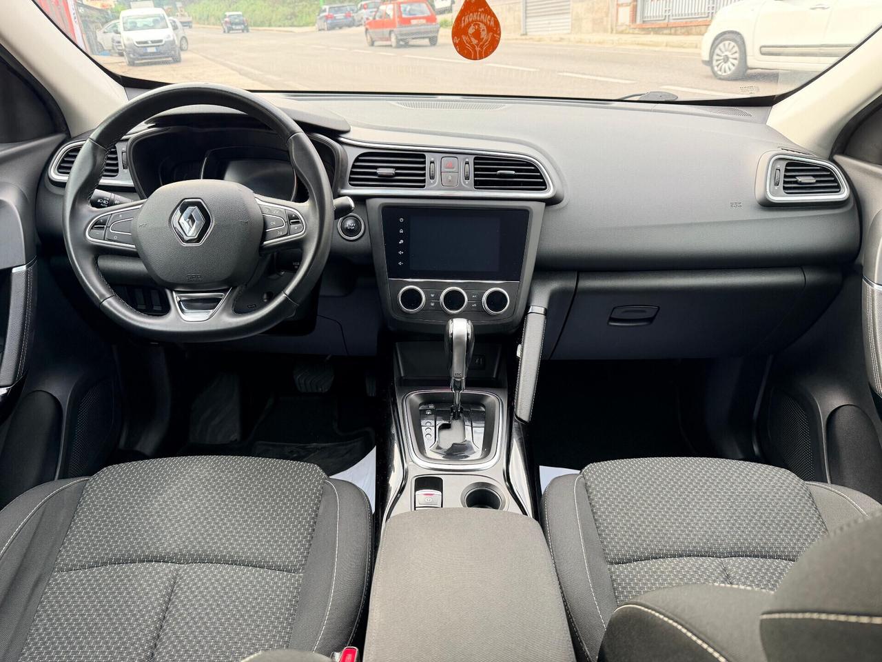 Renault Kadjar Blue dCi 8V 115CV Sport Edition