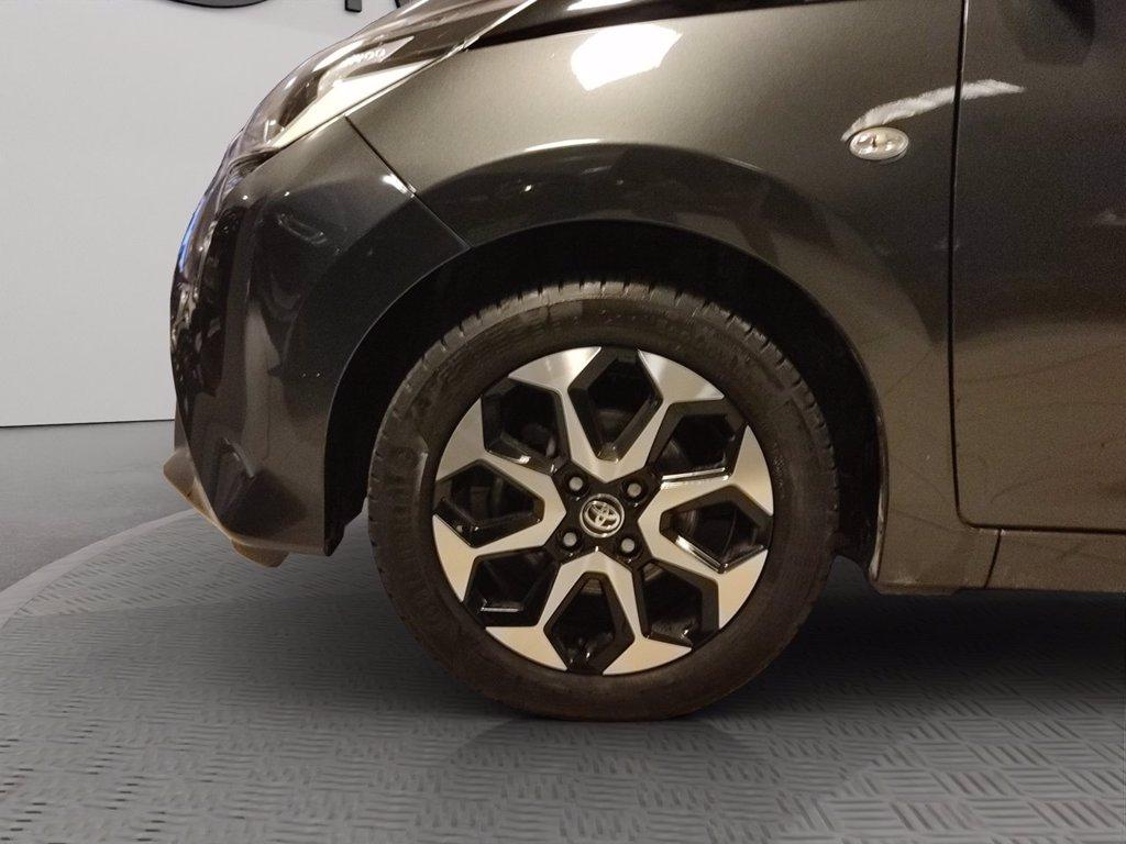 TOYOTA Aygo 5p 1.0 x-fun 72cv del 2021