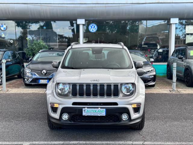 JEEP Renegade 1.3 T4 190CV PHEV 4xe AT6 80th Anniversary