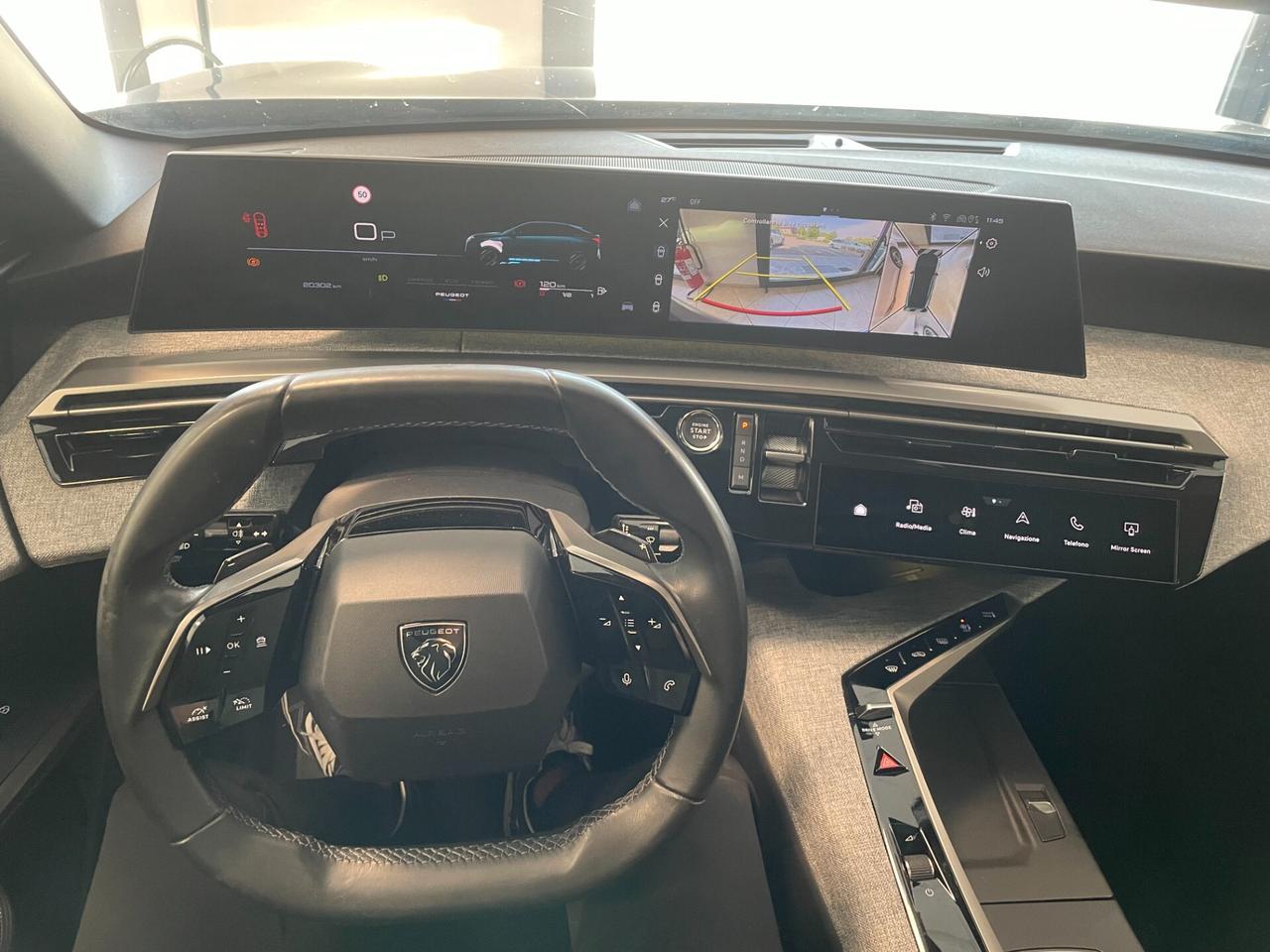Peugeot 3008 Hybrid 145 e-DCS6 Allure PREZZO REALE