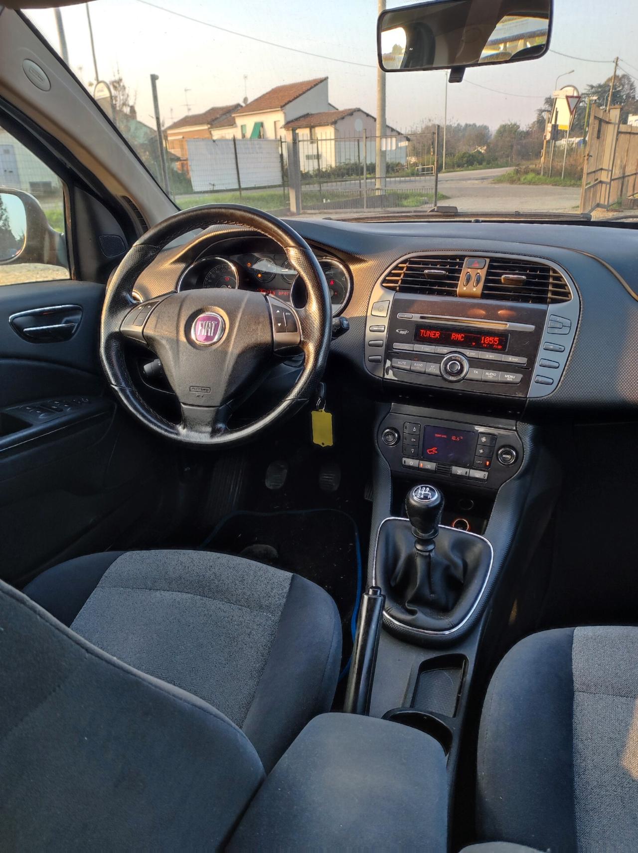 Fiat Bravo 1.9 MJT 120 CV Active