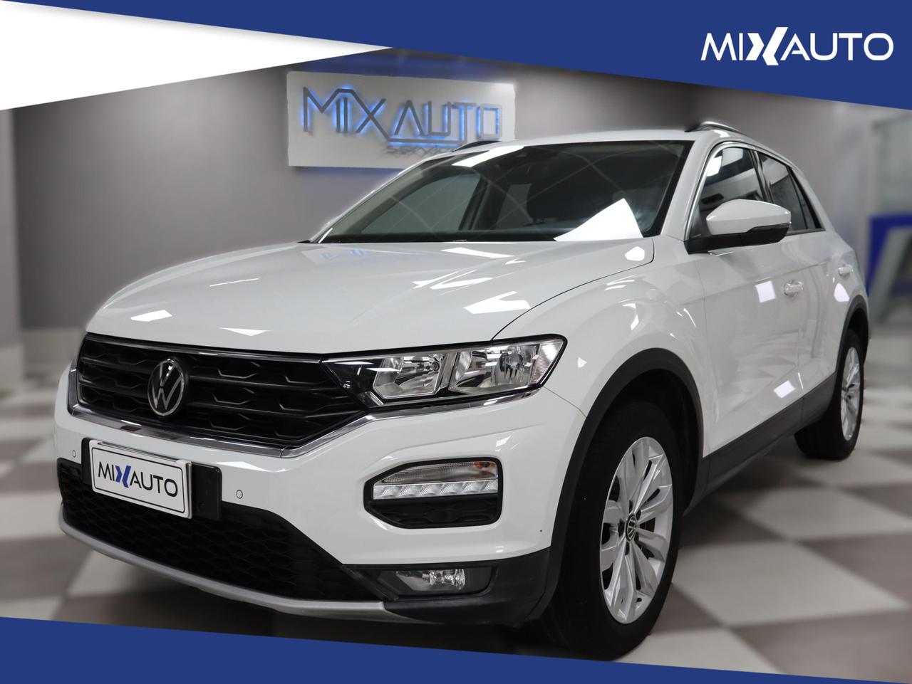 Volkswagen T-Roc 1.0 TSI Advance 110CV EU6