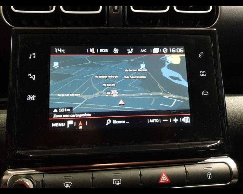 Citroën C3 Aircross PureTech 110 S&S Shine