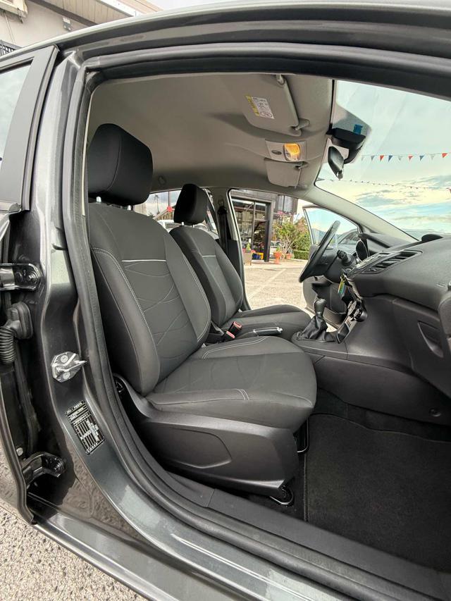 FORD Fiesta 1.5 TDCi 75CV 5 porte Titanium SCONTO ROTTAMAZIONE