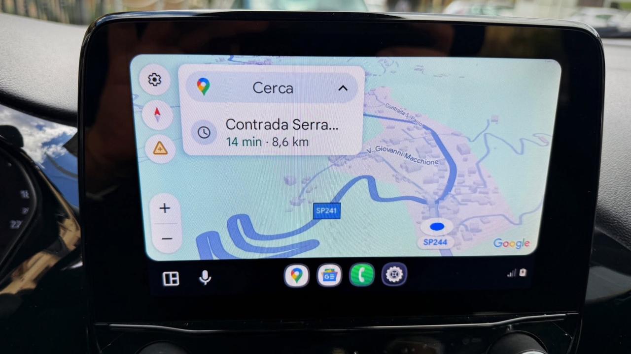 Ford Fiesta 1.5 Tdci Business 5P - 2019