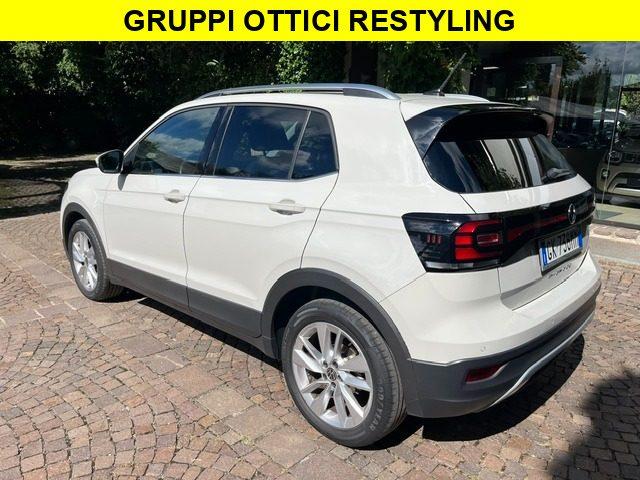 VOLKSWAGEN T-Cross 1.0 TSI 110 CV DSG Advanced