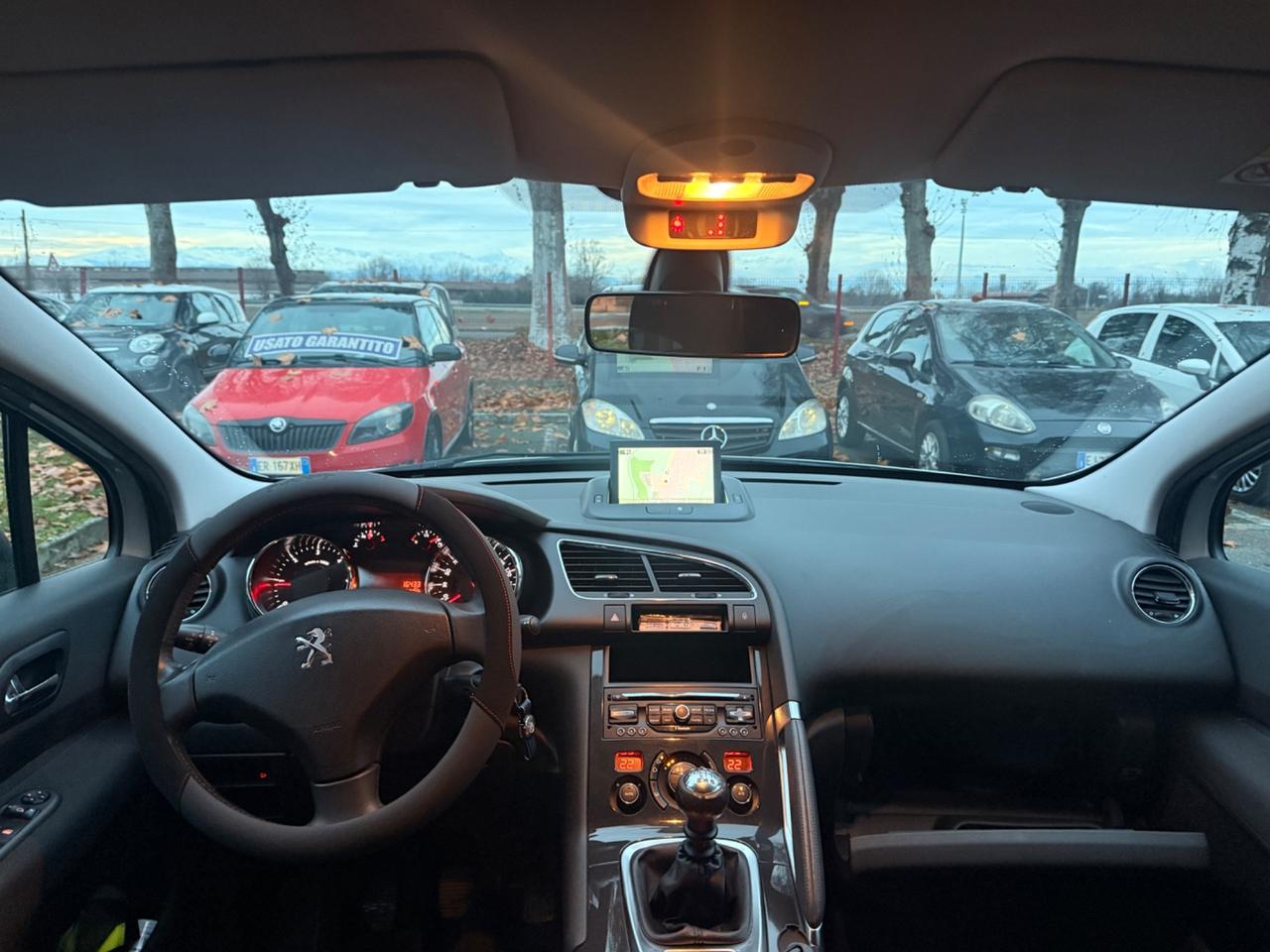 Peugeot 3008 BlueHDi 120 S&S Allure