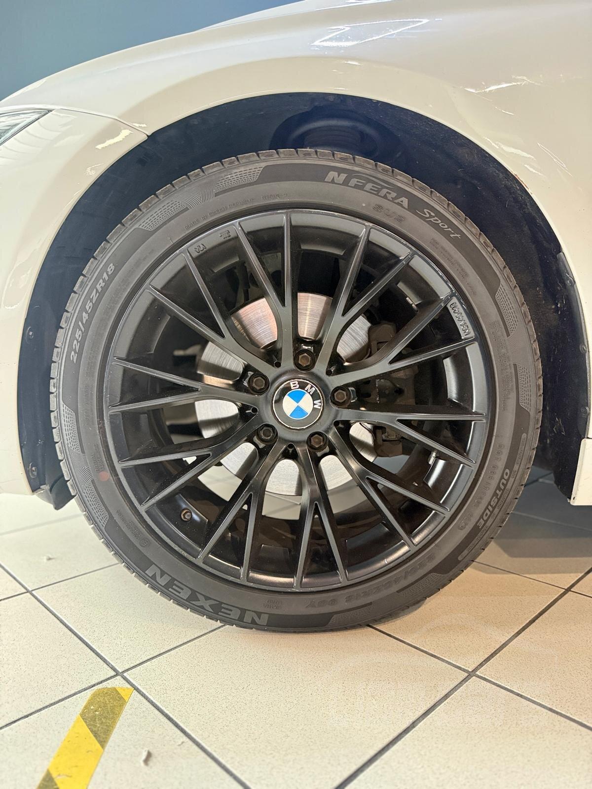BMW 320 d Touring xdrive Business Advantage auto