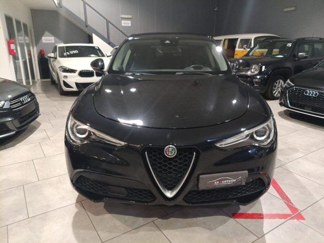 ALFA ROMEO Stelvio 2.2 Turbodiesel 190 CV AT8 Q4 Executive
