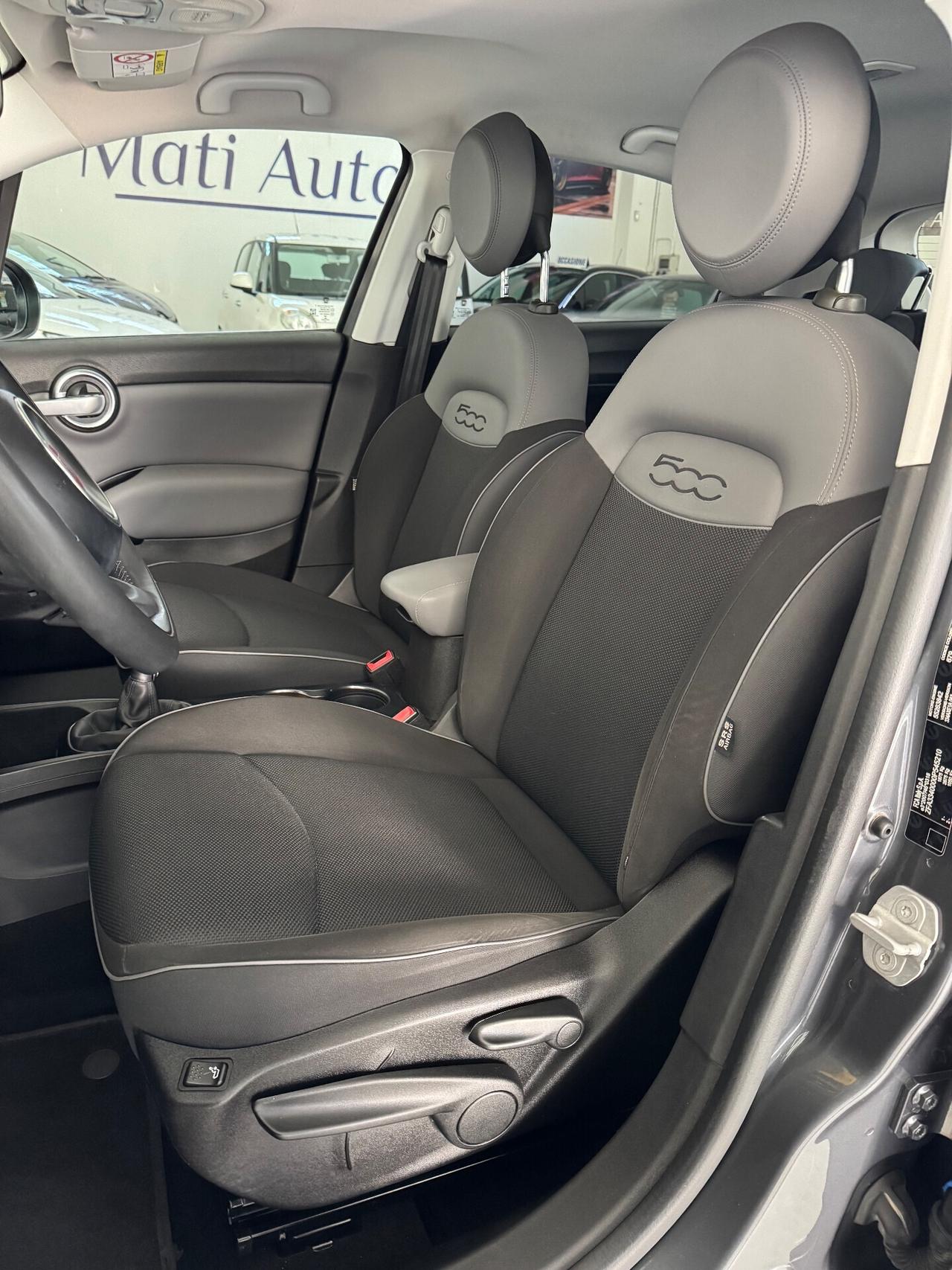 Fiat 500X 1.6 E-Torq 110 CV Pop Star