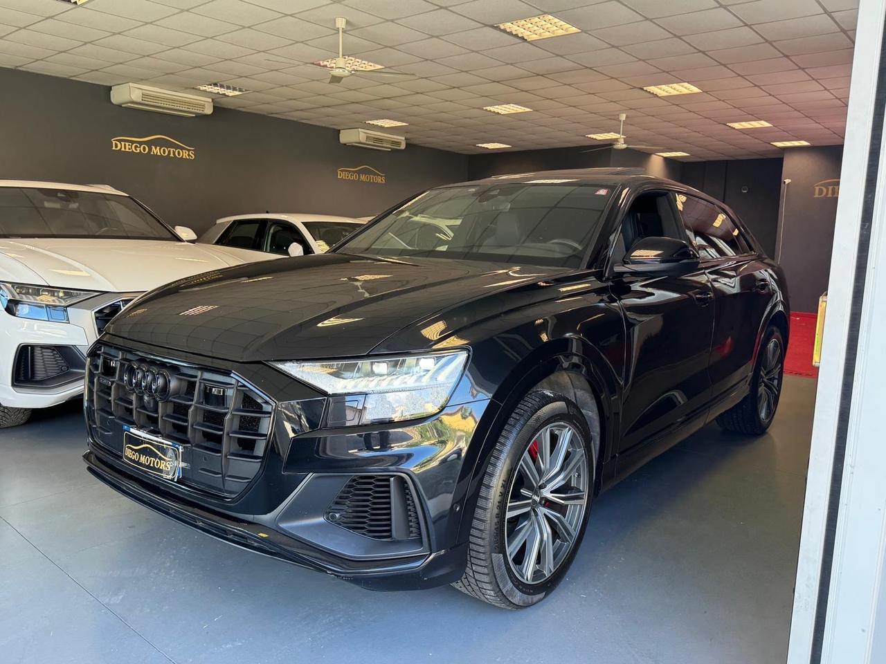 Audi Q8 50 TDI 286 CV quattro tiptronic Sport