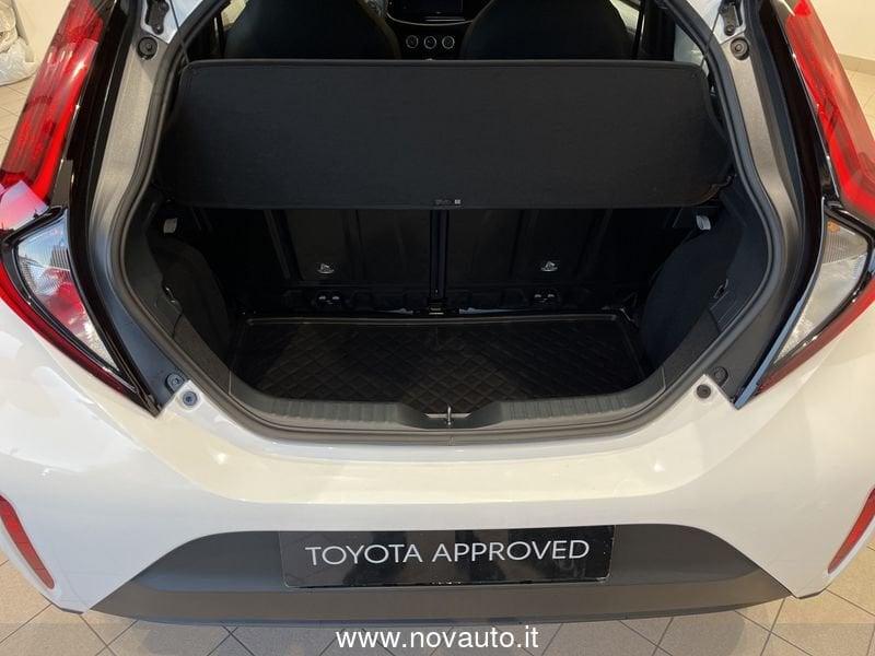 Toyota Aygo X Aygo X 1.0 VVT-i 72 CV 5 porte Active
