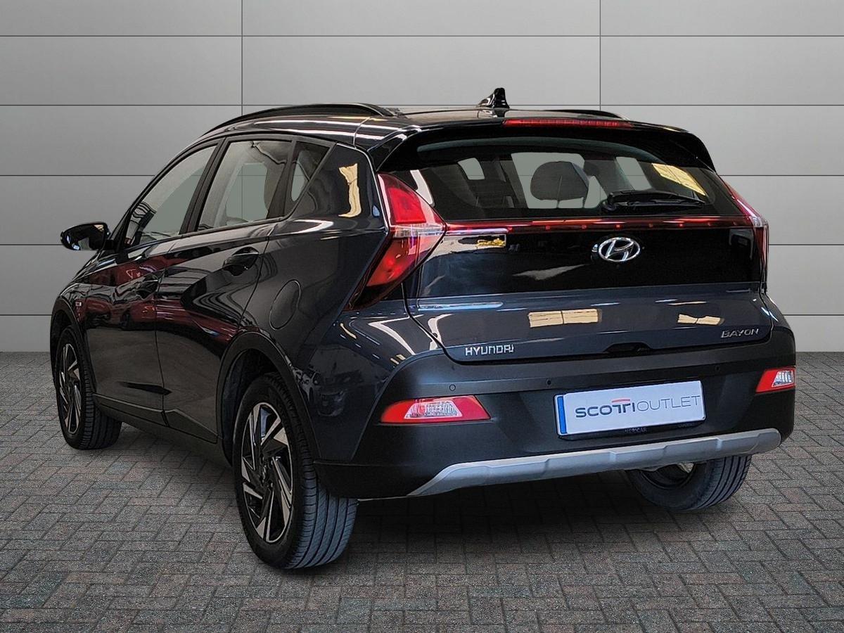 HYUNDAI Bayon - Bayon 1.0 t-gdi 48V Xline imt