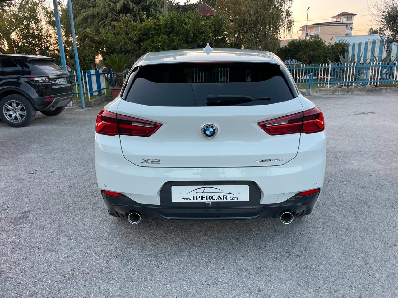 Bmw X2 xDrive18d Msport