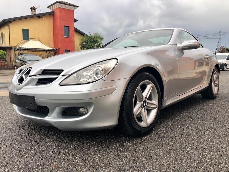 Mercedes-benz SLK 200 Kompressor cat Sport