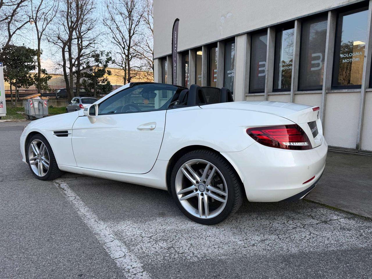 Mercedes-Benz SLC 180 PRIMO PREZZO IN ITALIA - TAGLIANDI MERCEDES