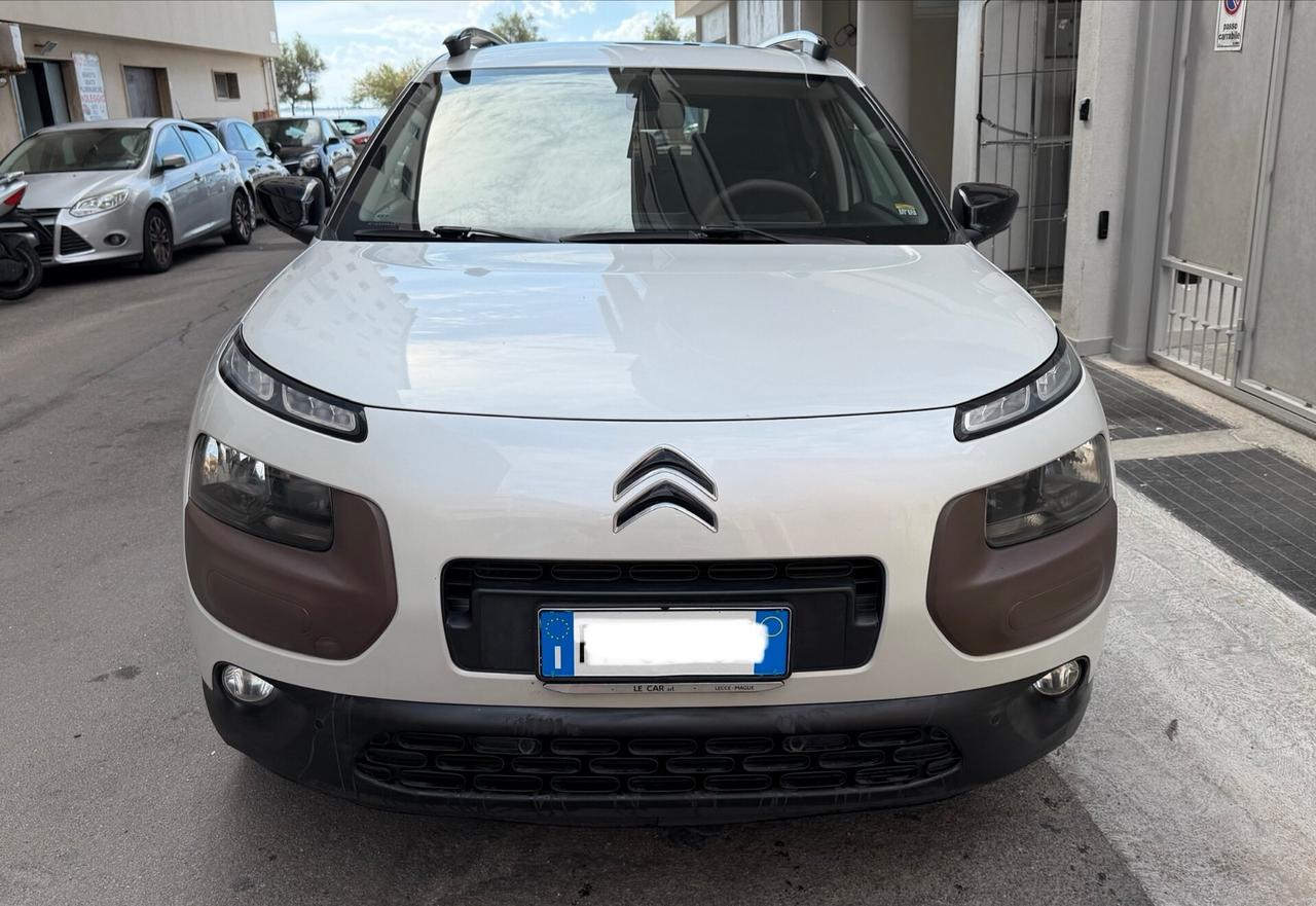 Citroen C4 Cactus 1.6 DIESEL
