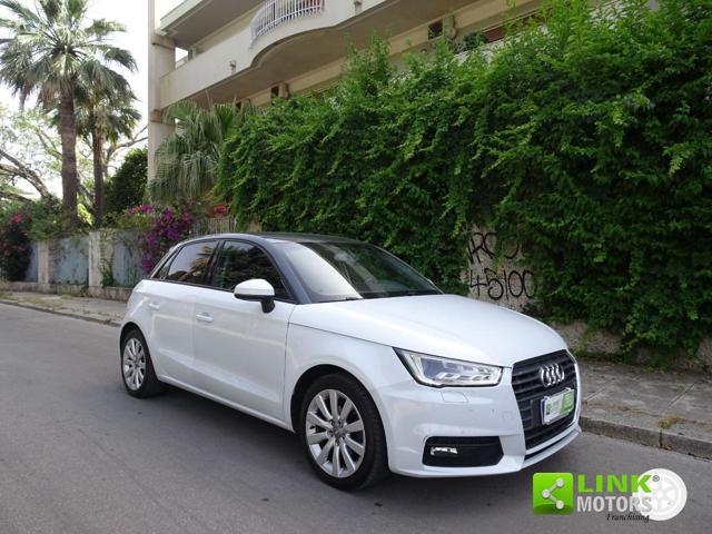 AUDI A1 SPB 1.0 TFSI ultra - TUA DA ? 207,00 ANTICIPO 0