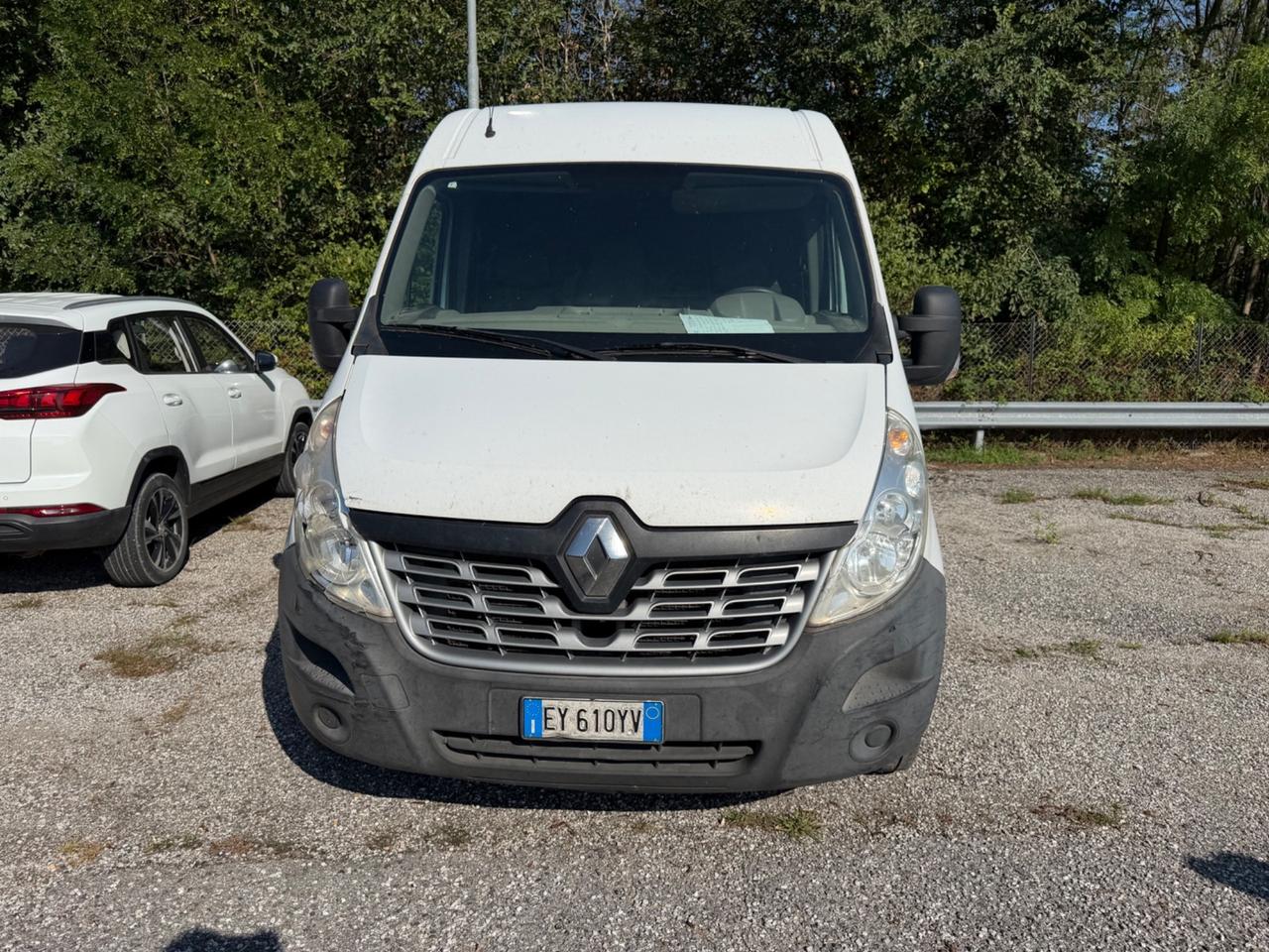 Renault Master 2.3 dCi VA IN PROTEZIONE !