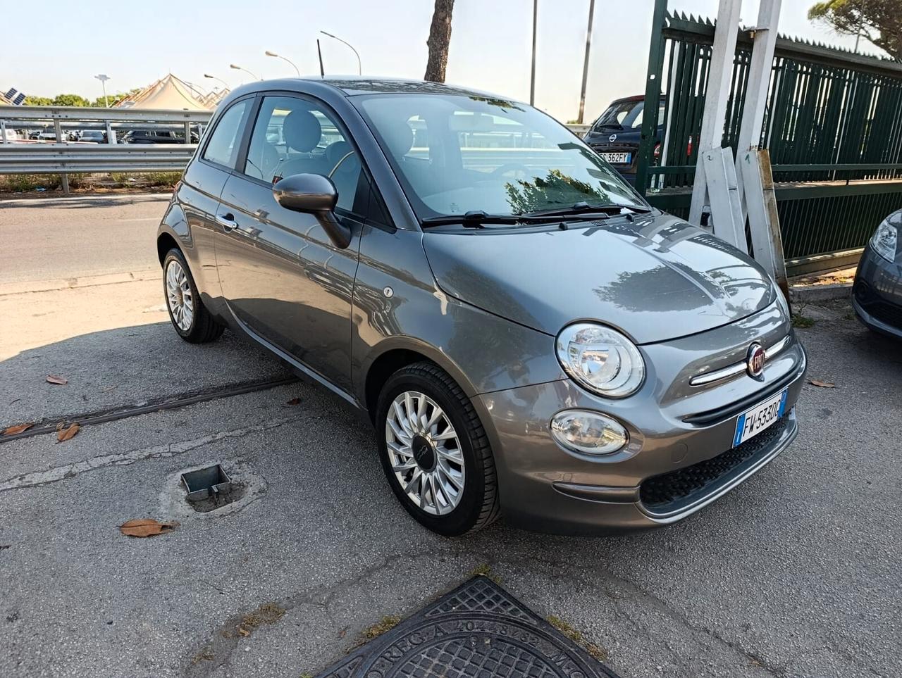 Fiat 500 1.3 Multijet Lounge 2019