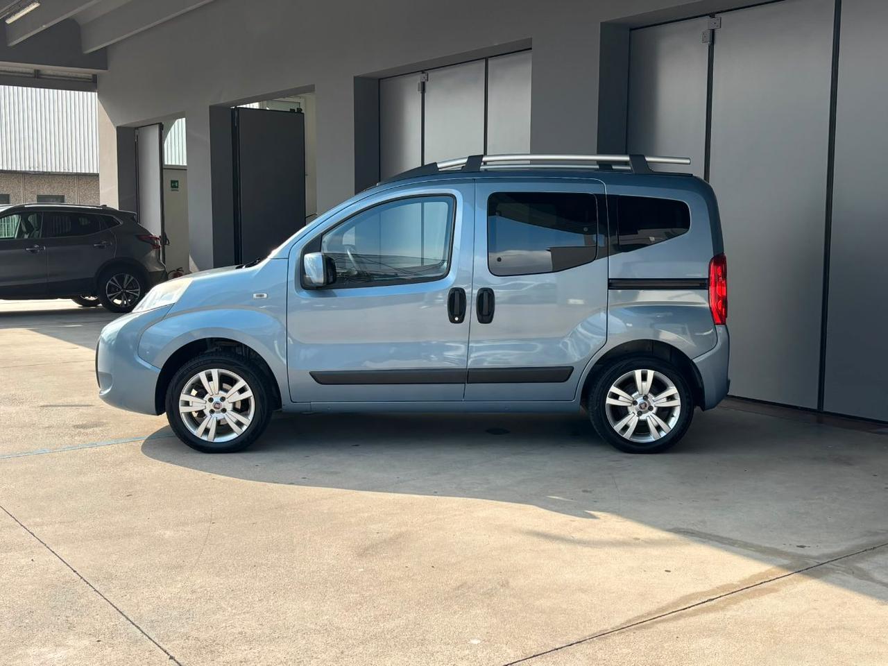 Fiat Qubo 1.4 8v natural power Dynamic 70cv E6