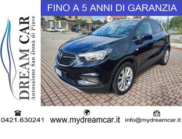 OPEL Mokka X 1.6 CDTI Ecotec 136CV 4x2 aut. Innovation