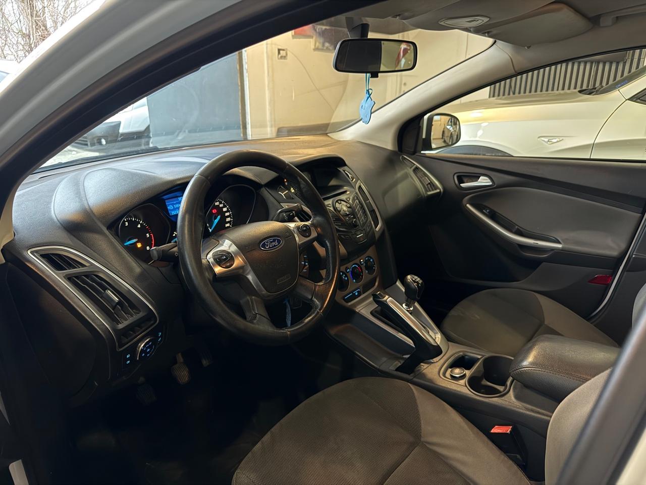 Ford Focus 1.6 DIESEL 2012 CV 116