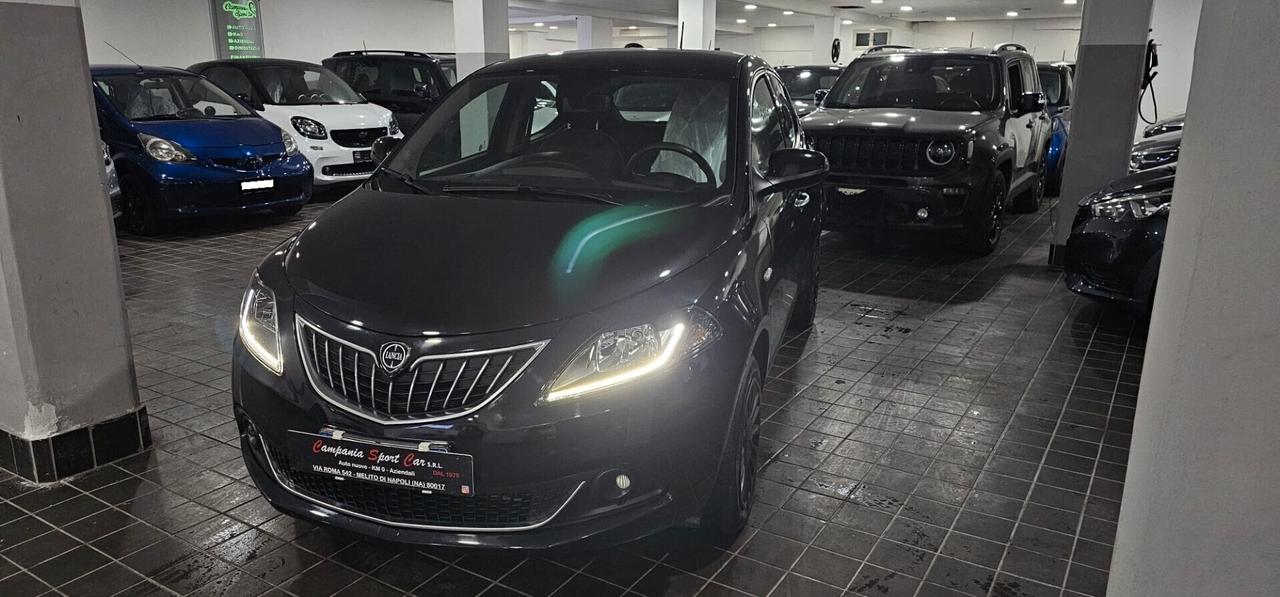 NUOVA LANCIA YPSILON GOLD MY24 1.0 HYBRID 71CV BENZ/ELETTRICA