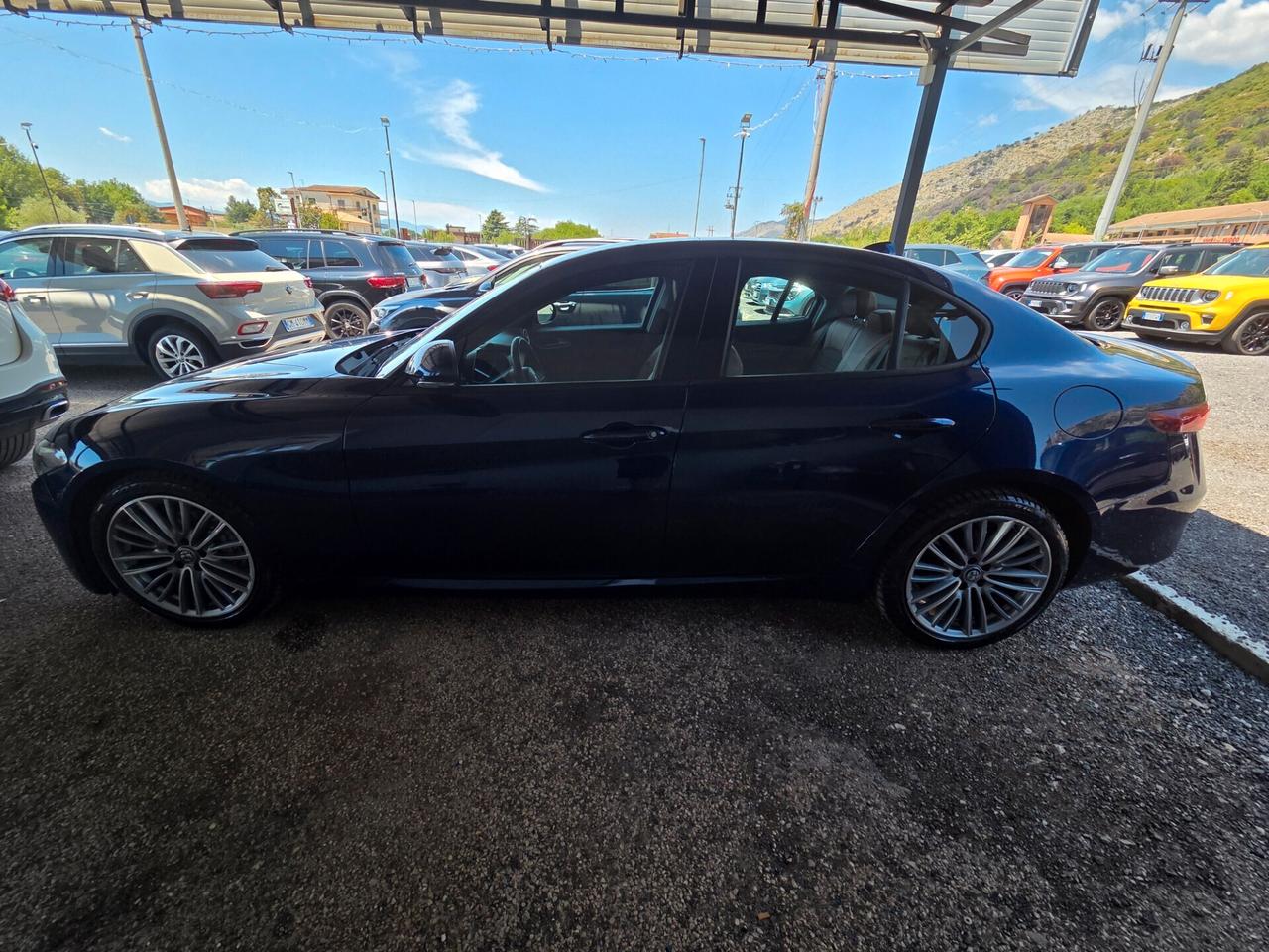 Alfa Romeo Giulia 2.2 Turbodiesel 150 CV AT8 Super