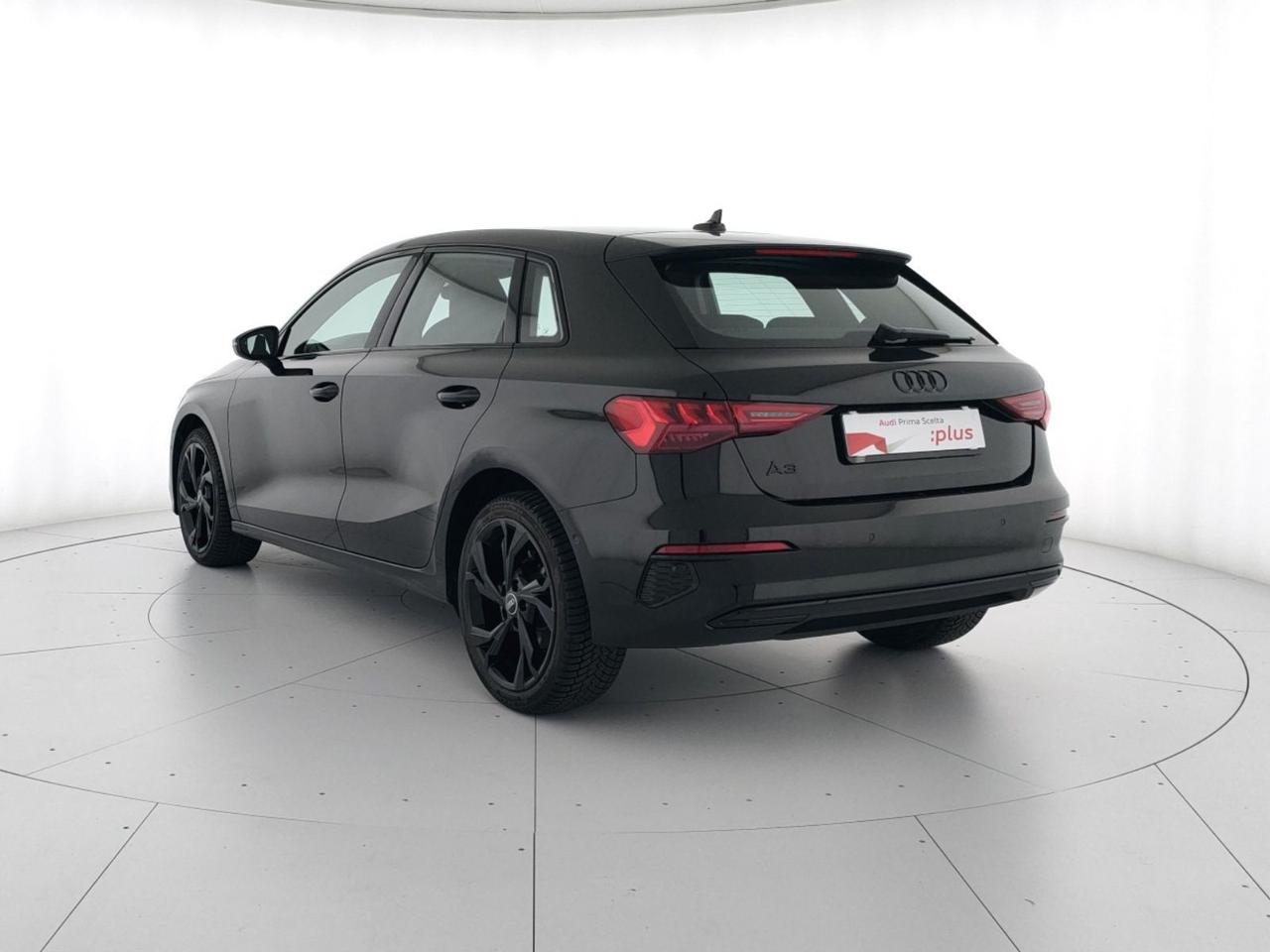 Audi A3 sportback 30 2.0 tdi business advanced s-tronic