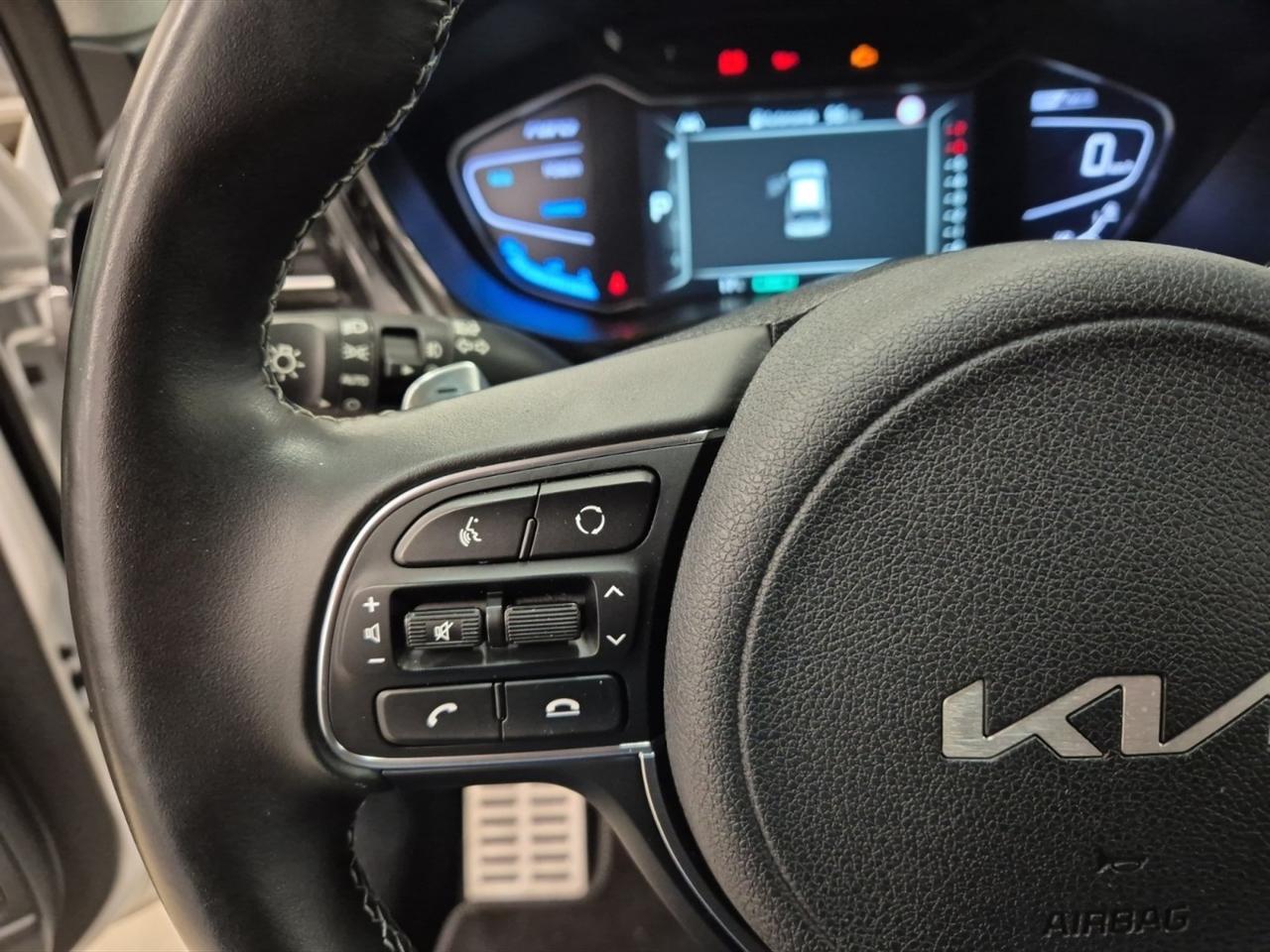 Kia Niro 1.6 gdi hev evolution s/lounge pack dct