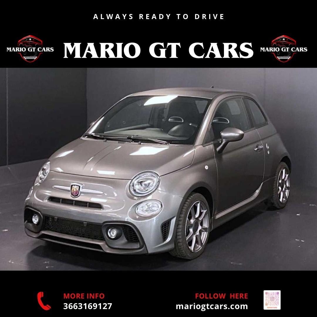 Abarth 595 1.4 Turbo T-Jet 145 CV