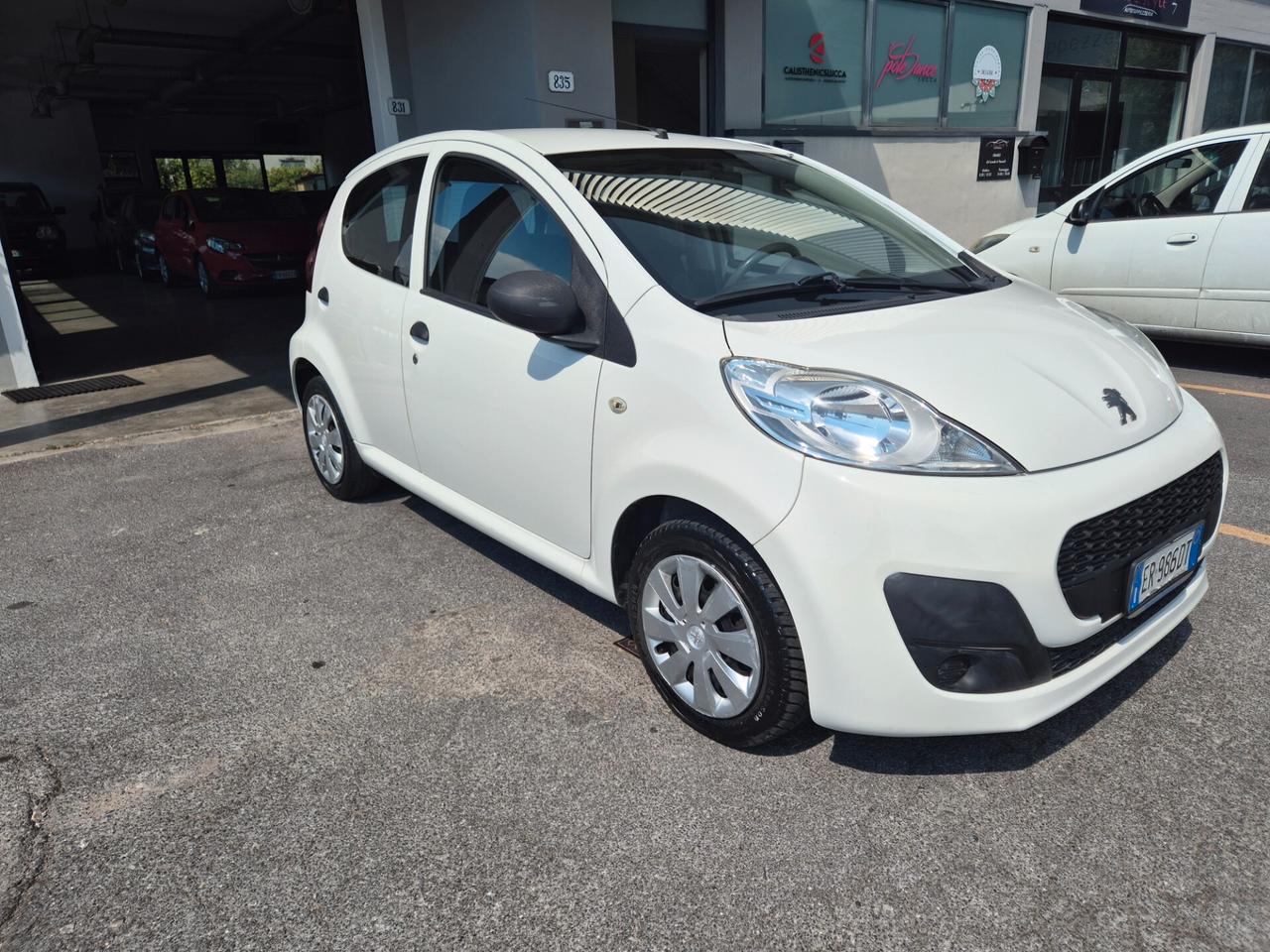 Peugeot 107 1.0 68CV 5p. Access