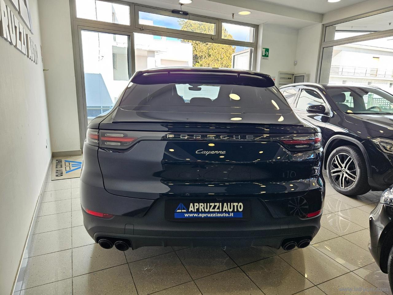 PORSCHE Cayenne Coupè 3.0 V6